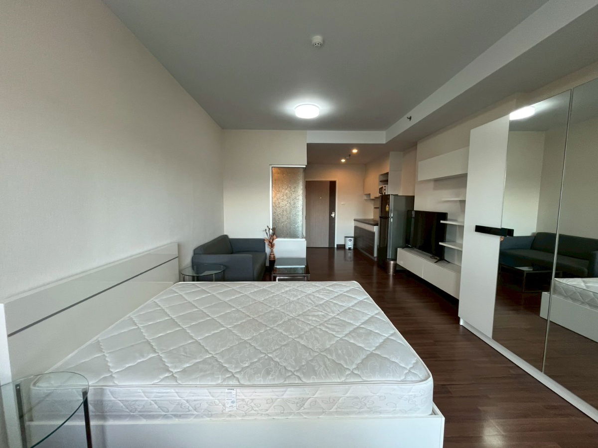 รูป ให้เช่า ศุภาลัย มอนแต้ 2 ห้องสวย วิวสวย เพียง 9500 บาทต่อเดือน โทร (0955752068 คุณชมพู) - รูปที่ 8/16