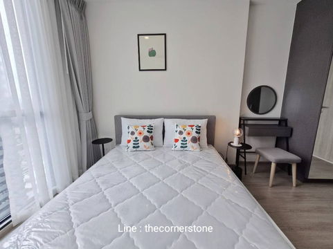 Ready to move in❗️"𝐍𝐮𝐞 𝐃𝐢𝐬𝐭𝐫𝐢𝐜𝐭 𝐑𝟗" 1 Bedroom 30.20 Sq.m. Floor 29 Facilities are excellent.