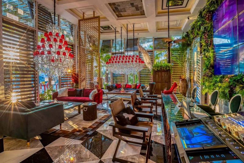 รูป ให้เช่า The Riviera Ocean Drive (เดอะ ริเวียร่า โอเชี่ยน ไดร์ฟ) 1 ห้องนอน 1 ห้องน้ำ - รูปที่ 8/12