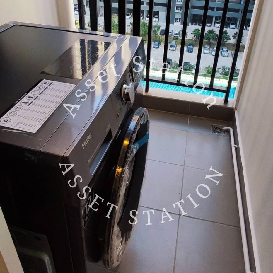 picture Condo for rent: Regent Home Bangna, fully furnished, ready to move in, near BTS Bangna - 9/14
