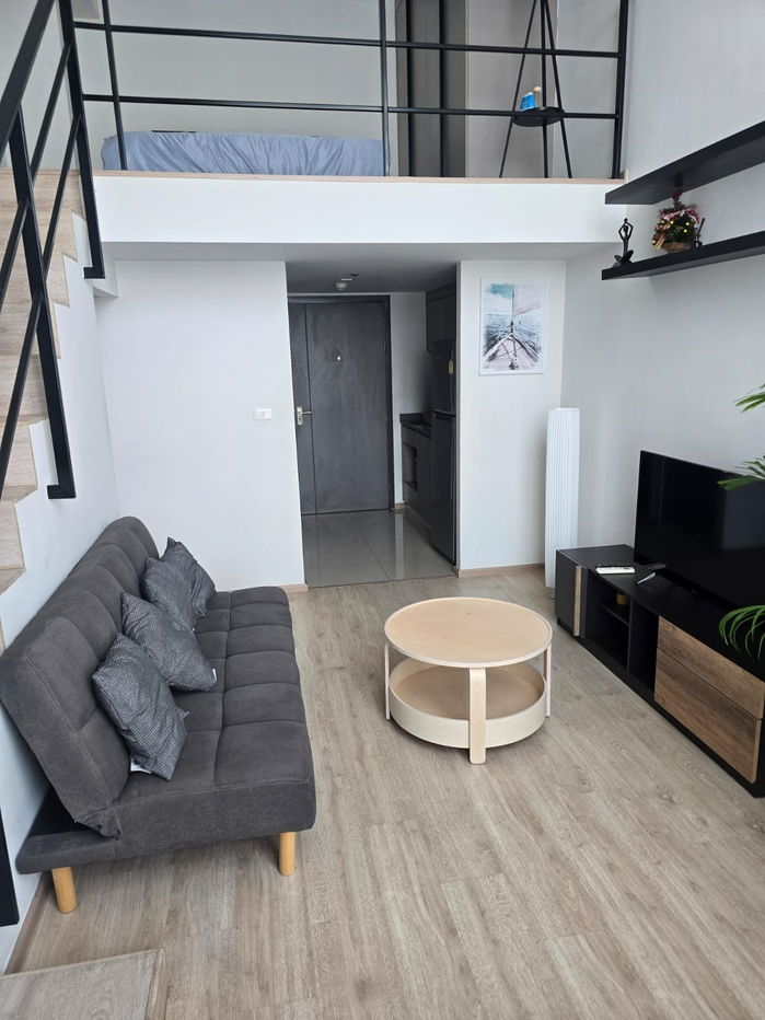 picture ✨IDEO New Rama 9✨ Condo for rent, special price!!📢📢 - 2/7