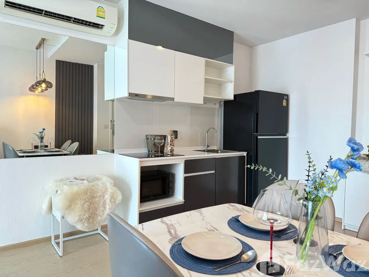 รูป ขาย คอนโด 1 ห้องนอน ในโครงการ เดอะทรี สุขุมวิท 71 – เอกมัย 5904368 - รูปที่ 7/10