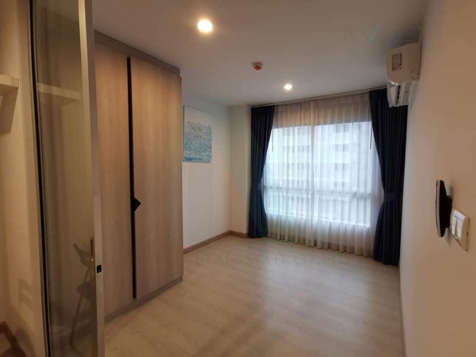 picture For Rent Condo THE KITH PLUS SUKHUMVIT 113 Building A, Floor 5,1 bed room, Room size 28.00 sqm - 4/8