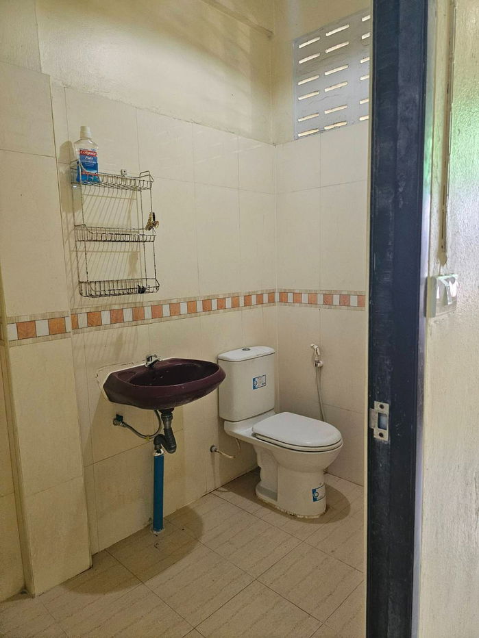 รูป HR3065ให้เช่า อาคารพาณิชย์ 4 ชั้น ติดถนนย่านห้วยขวาง ทำเลทองธุรกิจ ใกล้ MRT สุทธิสาร - รูปที่ 14/19