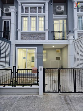 For Sale Townhouse/Townhome  , Golden Town Siriraj-Ratchapruek , MRT-Bang Khun Non , Bang Khun Si , Bangkok Noi , Bangkok , CX-131389 ✅ Live chat with us ADD LINE @connexproperty ✅ 
