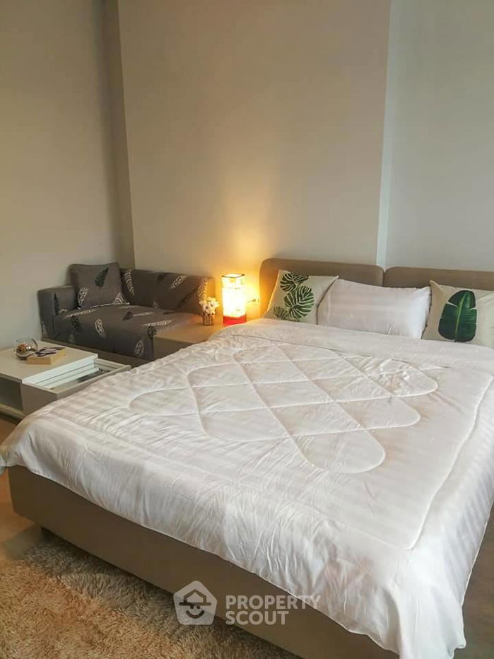 picture 1-BR Condo at Ideo New Rama 9 near ARL Ramkhamhaeng (ID 140472) - 4/5