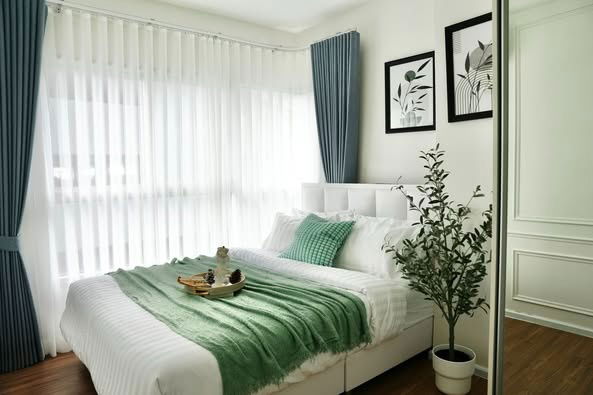 รูป Owner post รับนายหน้าค่าคอมเต็ม 3% 🏢 ขายด่วนนน คอนโดรีโนเวทใหม่! สวย พร้อมอยู่ ราคาดี 📍 Notting Hill Sukhumvit - Praksa - รูปที่ 2/17