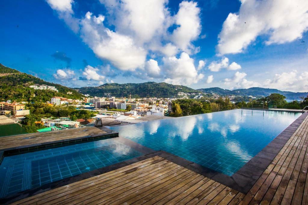 picture Bright 2-Bedroom Family Apartment with Sea Views near Kata & Karon Beach - U1722150 - 6/14