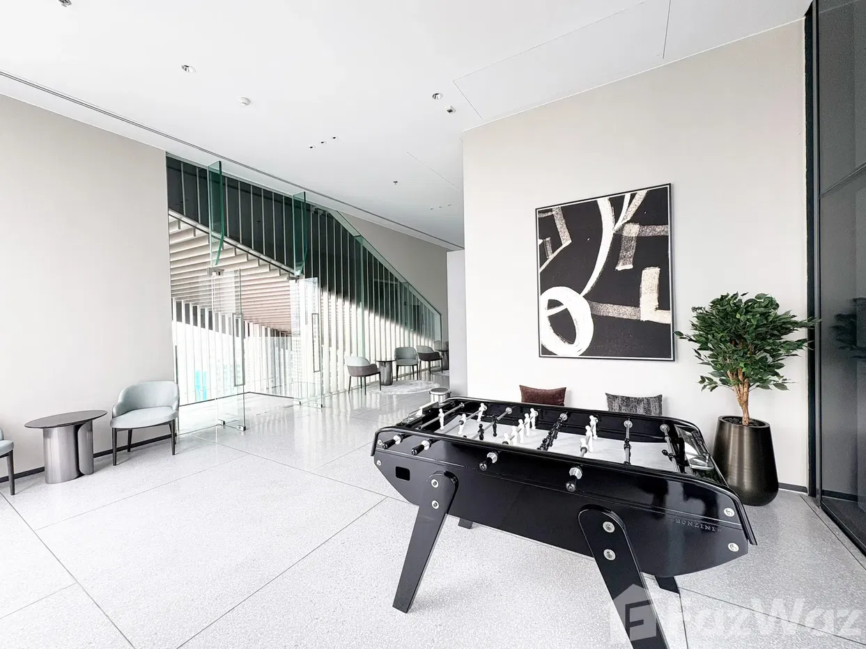 รูป ขาย คอนโด 2 ห้องนอน ในโครงการ เทตต์ สาทร ทเวลฟ์ 5904337 - รูปที่ 12/18