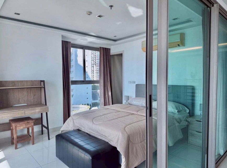 picture Wongamat Tower Condo | For rent big room ❤️ North Pattaya - 7/15