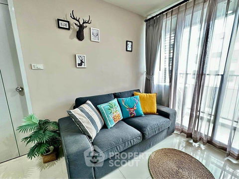 คอนโด 1-ห้องนอน ที่ เดอะ เพรสซิเดนท์ สุขุมวิท 81 ใกล้ BTS อ่อนนุช (ID 1989465)