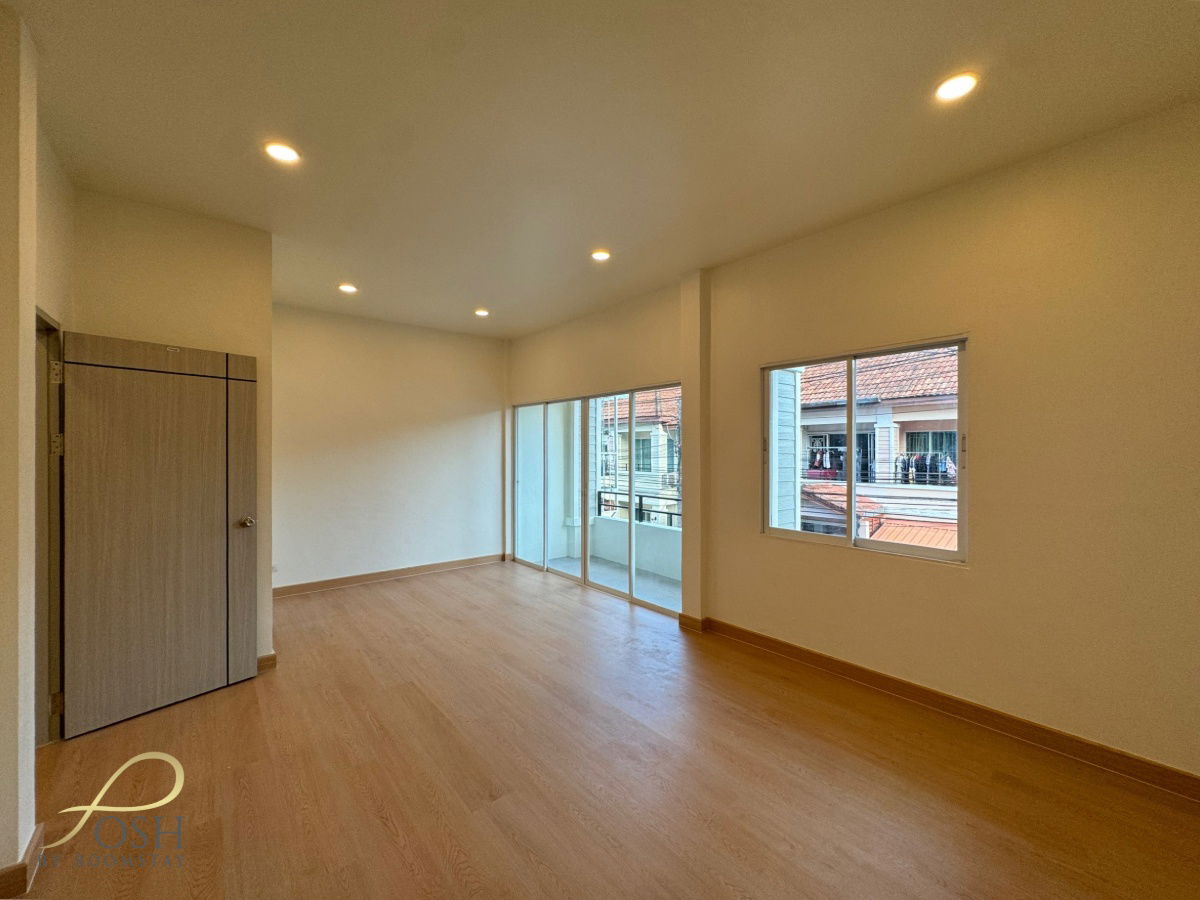 picture Phanason Residence (Makro Phuket) – Newly renovated home with full functions and easy access, offering everyday convenience in the heart of Phuket. - 4/29