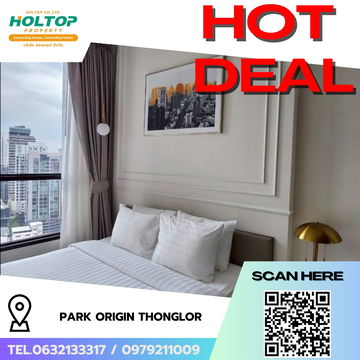 #R7970  🎉 021268  Condo for rent Park Origin Thonglor 