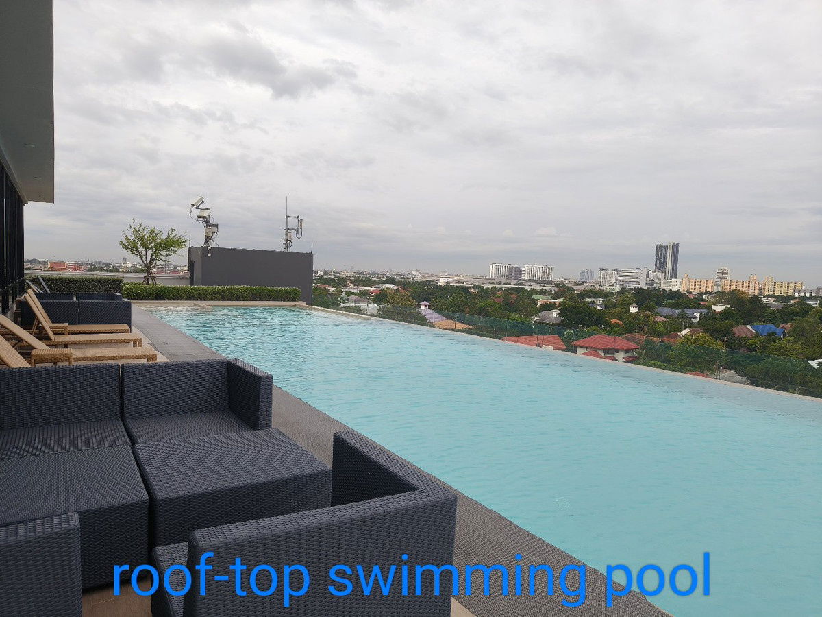 รูป ห้องมาใหม่🐲แอดไลน์ได้เลยครับ🐲✨✨🛋️🛌 สมุทรปราการ💥นิช โมโน เมกะ สเปซ บางนา 🔴🟢🟡 - รูปที่ 6/9