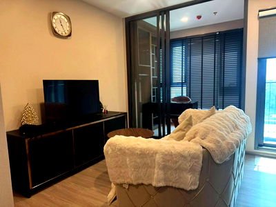 คอนโดให้เช่า : #A124179 ✅ 1/12/68  ให้เช่า Aspire Sukhumvit - Rama 4 📲📢สอบถาม ld line @condoboy