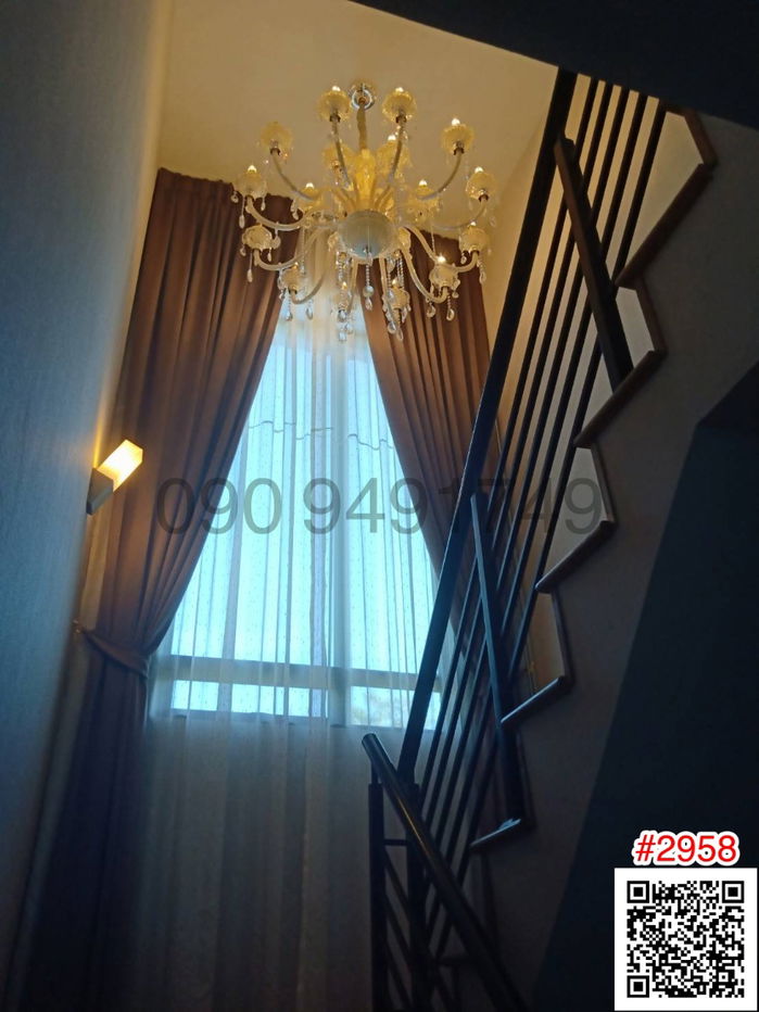 รูป เช่า บ้านเดี่ยว ไลฟ์ บางกอก บลูเลอวาร์ด รามอินทรา 65 แปลงหน้าสวน พร้อมอยู่ - รูปที่ 17/26