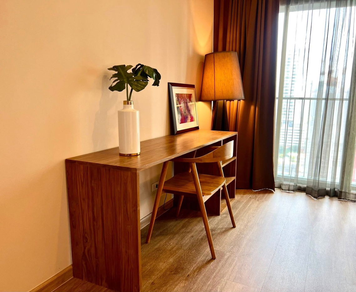 picture 🟪🟦🟩🟨🟧 For rent Noble Solo Thonglor 📍Near BTS Thonglor 🛎️🛎️ | 𝗟𝗶𝗻𝗲@: @𝗮𝘀𝘀𝗲𝘁𝘀𝗽𝗿𝗼 - 4/7