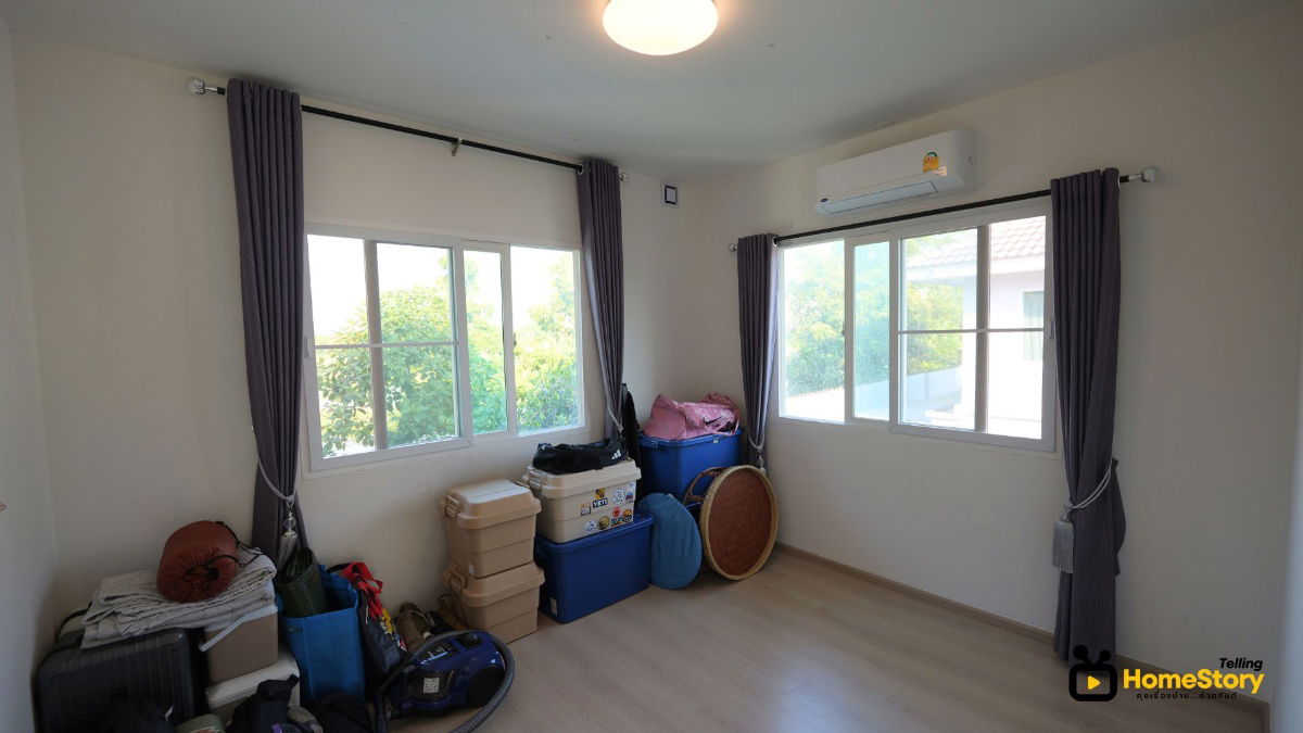 picture Two-story detached house for sale, 3 bedrooms, 2 bathrooms, Chaiyapruek Srinakarin Project (Gant-320) - 20/20