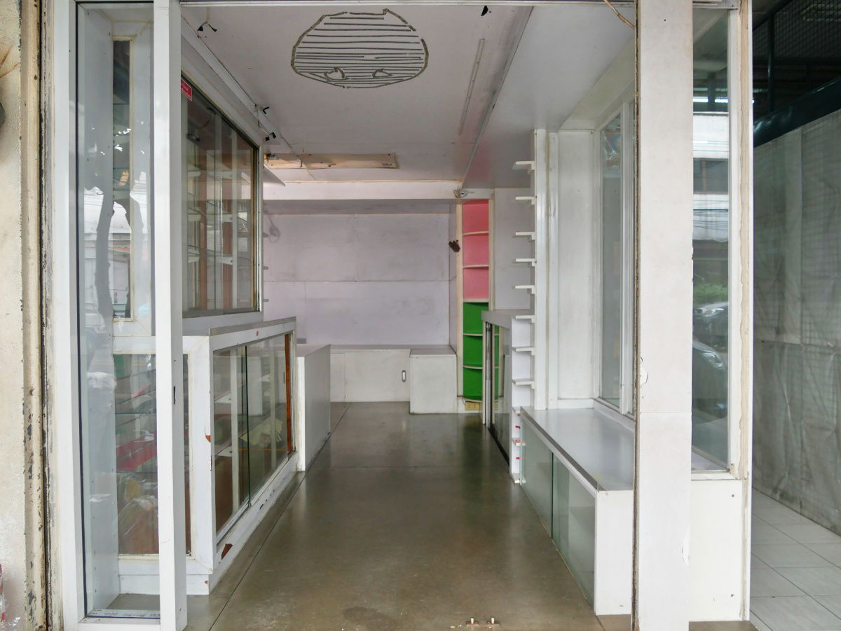 รูป ปล่อยเช่าพื้นที่ค้าขาย – ทำเลทองราชวงศ์ ใกล้เยาวราช–ทรงวาด (ID:UFM2+3) - รูปที่ 1/6