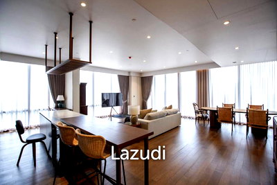 คอนโด BTS ชิดลม : 280.0 ตร.ม.  3 ห้องนอน  3 ห้องน้ำ คอนโดสำหรับ ขายใน ลุมพินี