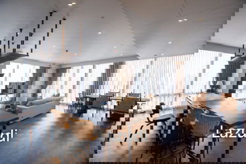 3 Beds 3 Baths 280 SQ.M MUNIQ Langsuan