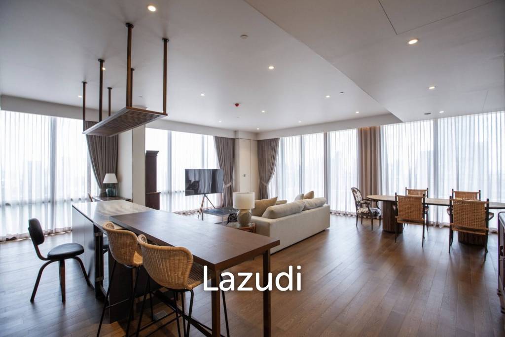 picture 3 Beds 3 Baths 280 SQ.M MUNIQ Langsuan - 1/19