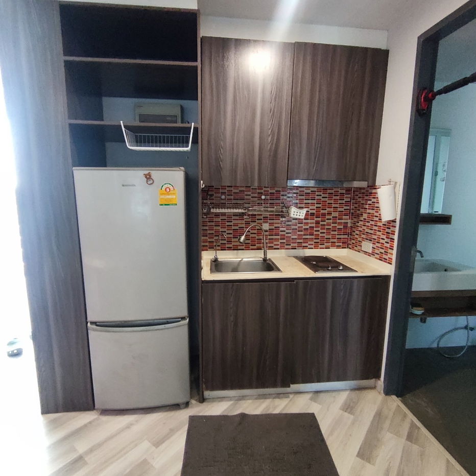 รูป พร้อมอยู่🔥🔥เวนโต้ คอนโด เกษตร - นวมินทร์🔥🔥 ผนังห้องแต่ละห้องไม่ติดกัน ไร้เสียงรบกวนจากข้างห้อง มีความเป็นส่วนตัวสูงมาก - รูปที่ 6/9