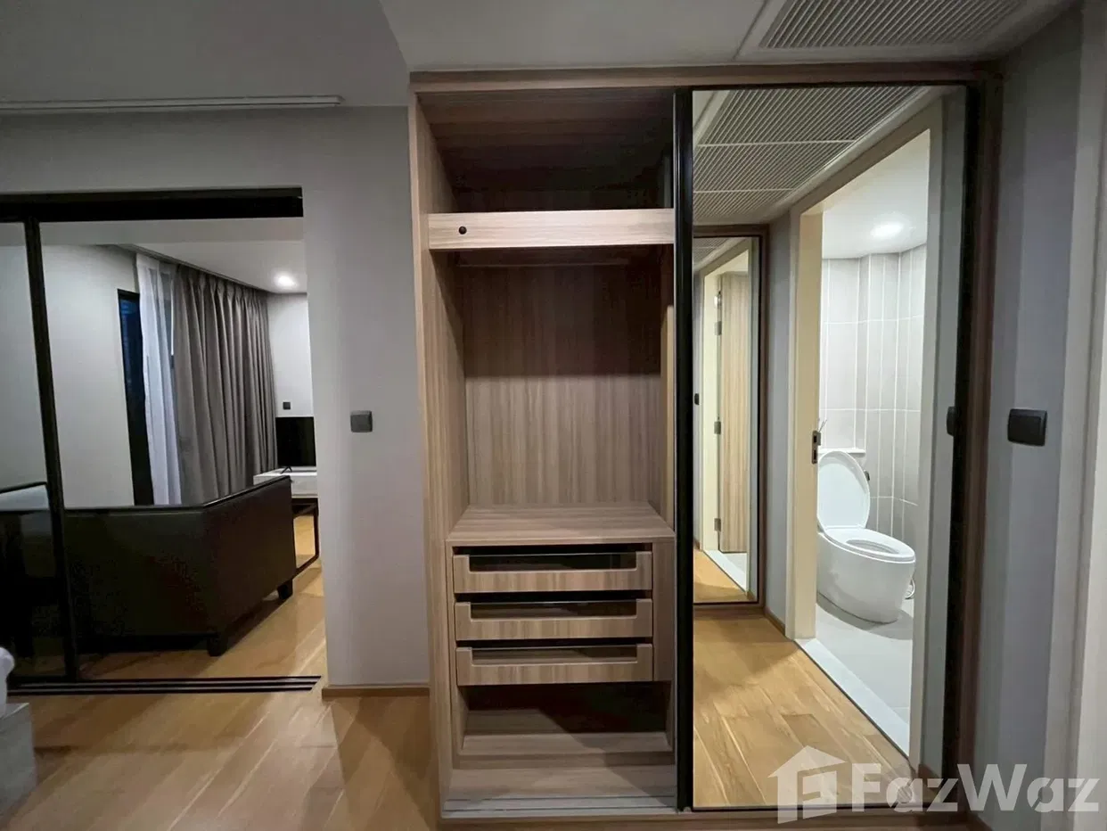 รูป คอนโดให้เช่า 1 ห้องนอน ในโครงการ Na Vara Residence 5904506 - รูปที่ 8/10