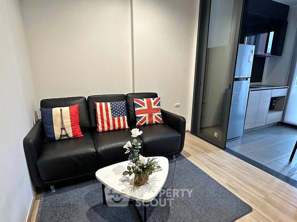 picture 1-BR Condo at The Base Garden Rama 9 near ARL Ramkhamhaeng (ID 1971841) - 1/10