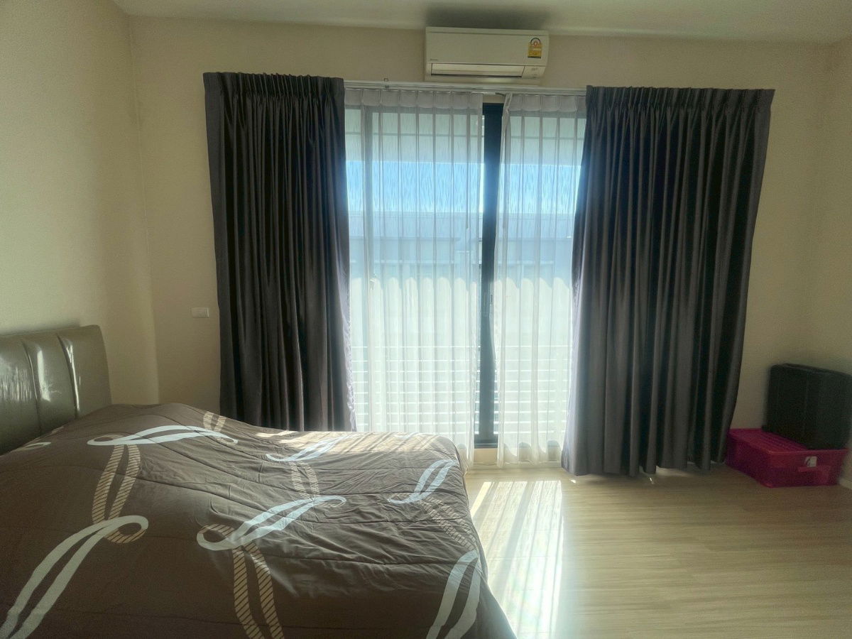 รูป 🏡ขาย!! ทาวน์โฮม 3 ชั้น ทำเลพรีเมียม ใกล้ MRT บางกระสอ - รูปที่ 6/19