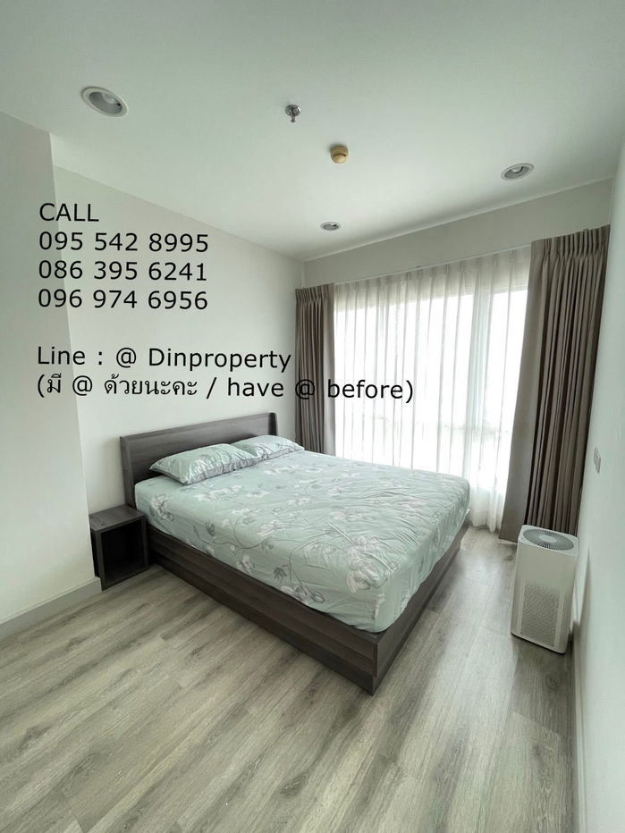 picture For Rent Centric Sathorn - Saint Louis  1 Bed  Near Saint Louis - 1/7