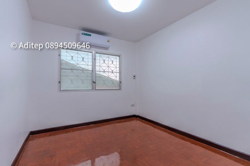 picture Townhome for sale in Nam Daeng-Bang Phli 14, completely renovated, beautiful like a new home, near MRT Sri Dan, 3 Fl, 23 sq m, 3 bedrooms, 3 bathrooms - 25/26
