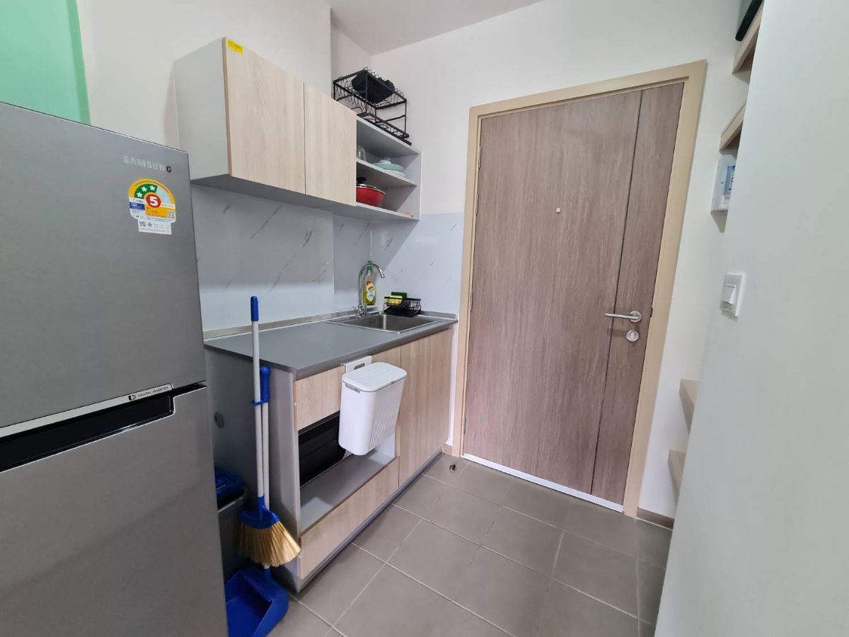 รูป คอนโดทำเลทองหัวหิน ใกล้ทะเล! พร้อมเข้าอยู่ / ราคาโดนใจ - รูปที่ 10/23