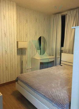 📌 ขายคอนโด บลิซ คอนโดมิเนียม พระราม 9 - หัวหมาก 1  ห้องนอน ชั้น 2 อาคาร A ใกล้ ARL หัวหมาก