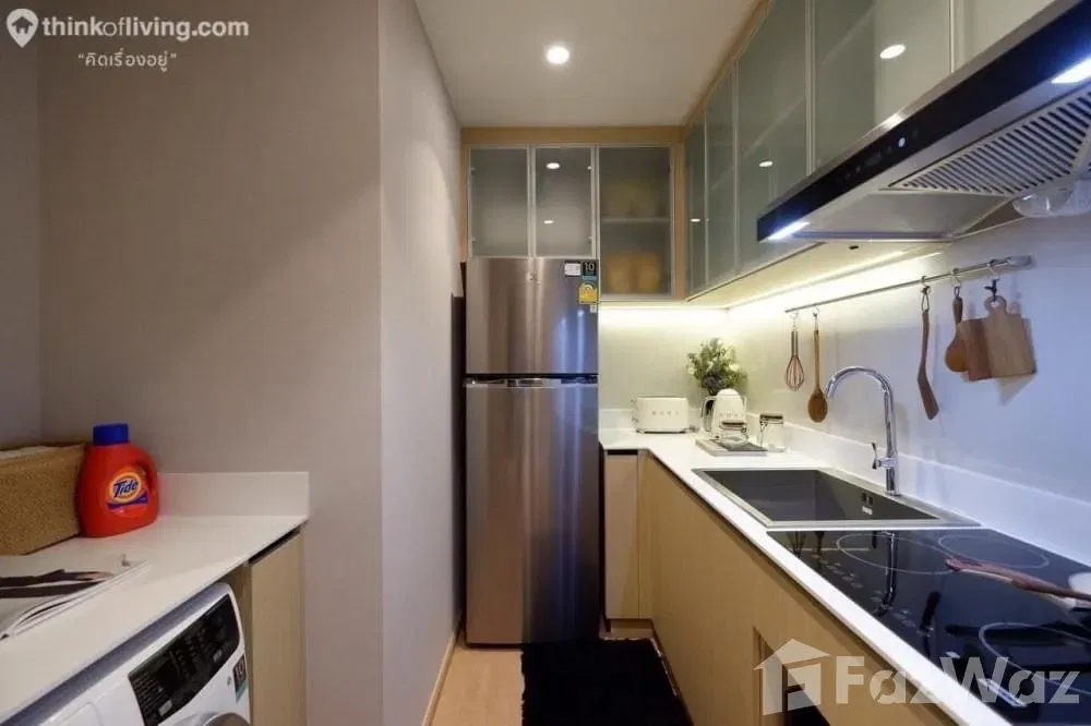 รูป คอนโดให้เช่า 2 ห้องนอน ในโครงการ Maru Ekkamai 2 5904439 - รูปที่ 3/9