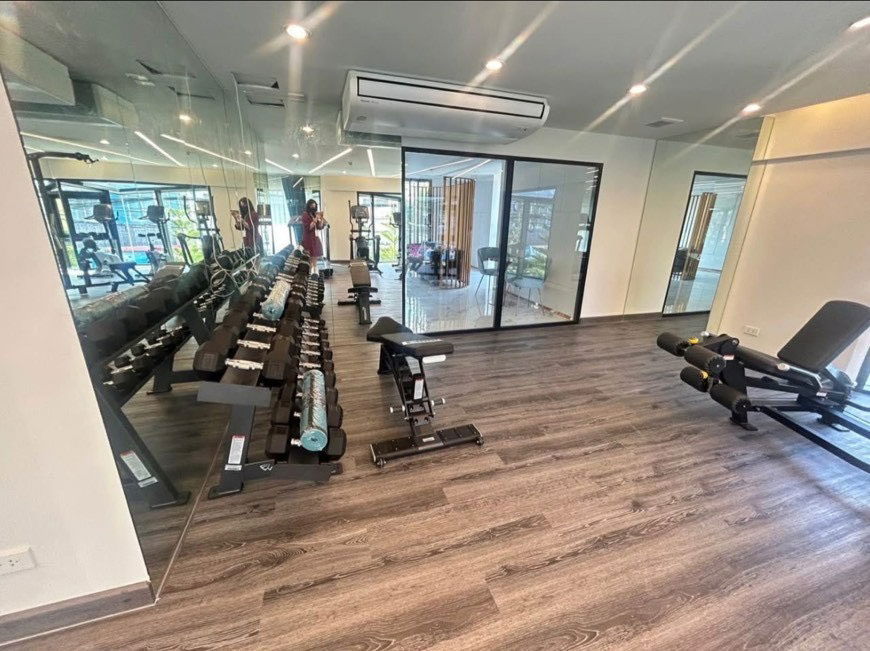 รูป ขายคอนโด Thana Astra Sathorn-Chan คอนโด ใจกลางเมือง ที่สุดของทำเลศักกยภาพ แบบ 1 ห้องนอน และ แบบ 2 ห้องนอน ขนาด 39 ตรม.-60 ตร.ม. ใกล้ BTS เซ็นต์หลุยส์ - รูปที่ 19/20