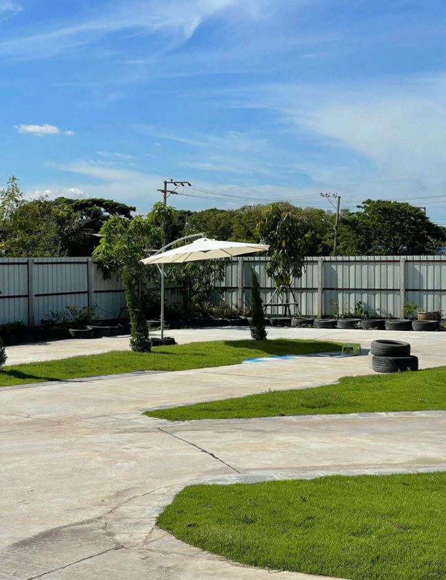 picture Single house for rent in New Pattanakarn Road (SPSAD3677) - 3/12