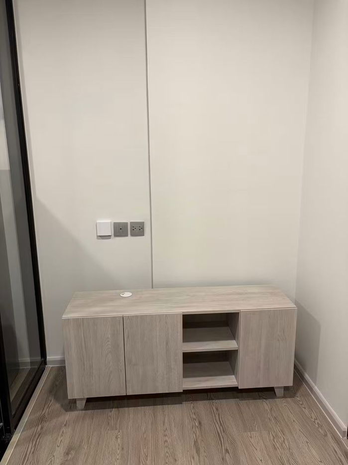 picture ✨#PT2307_221 ✨𝗙𝗼𝗿 𝗥𝗲𝗻𝘁1️⃣2️⃣k.🔥🔥 #Near BTS Sanamnikom ✨#Vacant room Dec 31, 2025 Condo Kev Seed Kaset - 4/9