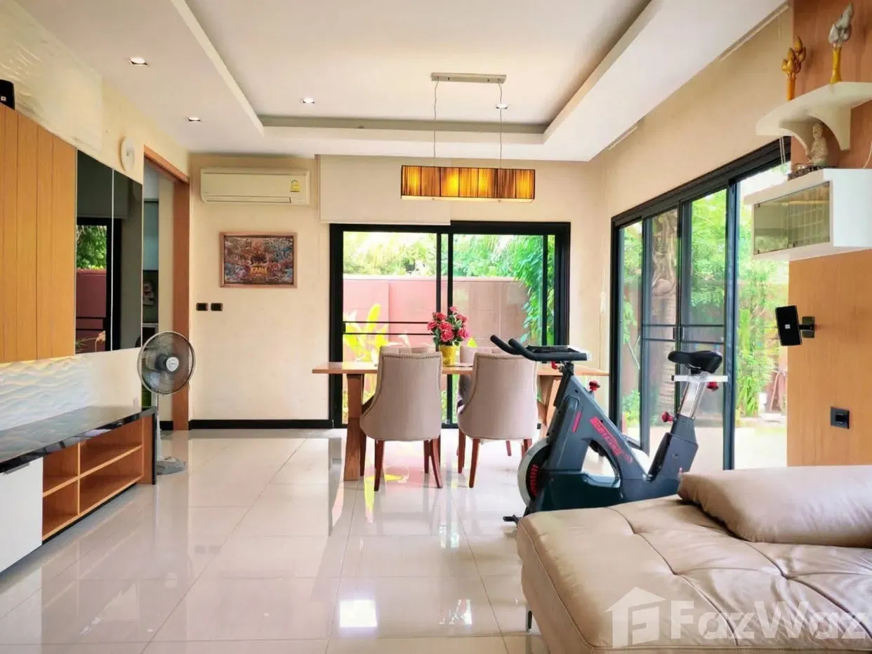 รูป บ้านเดี่ยวให้เช่า 2 ห้องนอน ในโครงการ บ้านบาลีน่า 4 5904351 - รูปที่ 12/37