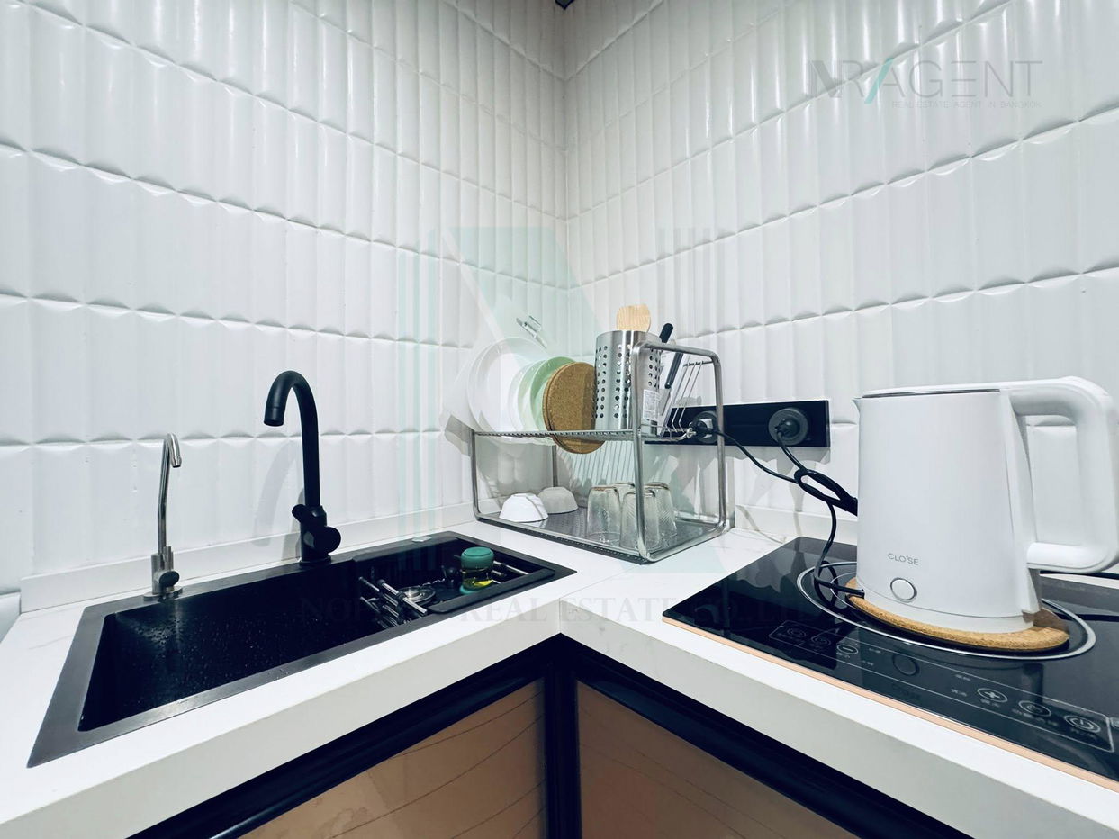 picture 🚩 For Rent Condo STATE TOWER Building 1, Floor 34,1 bed room, Room size 63 sqm - 7/8