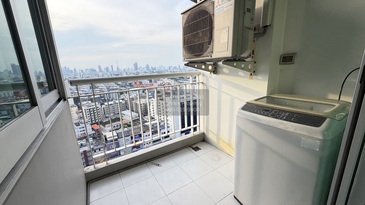 picture FOR RENT Condo , Life @ Ratchada - Huaikwang , MRT-Huai Khwang , Huai Khwang , Huai Khwang , Bangkok , CX-81473 ✅ Live chat with us ADD LINE @connexproperty ✅ - 8/8