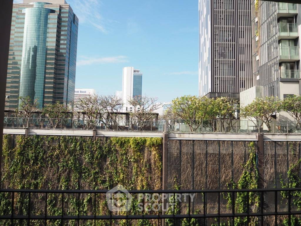picture 2-BR Condo at The Hudson Sathorn 7 near BTS Chong Nonsi (ID 452787) - 15/15
