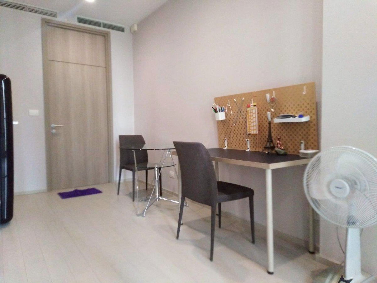 picture noble ploenchit for rent 46 sqm 1 bed 1 bath Floor 12 - 4/14