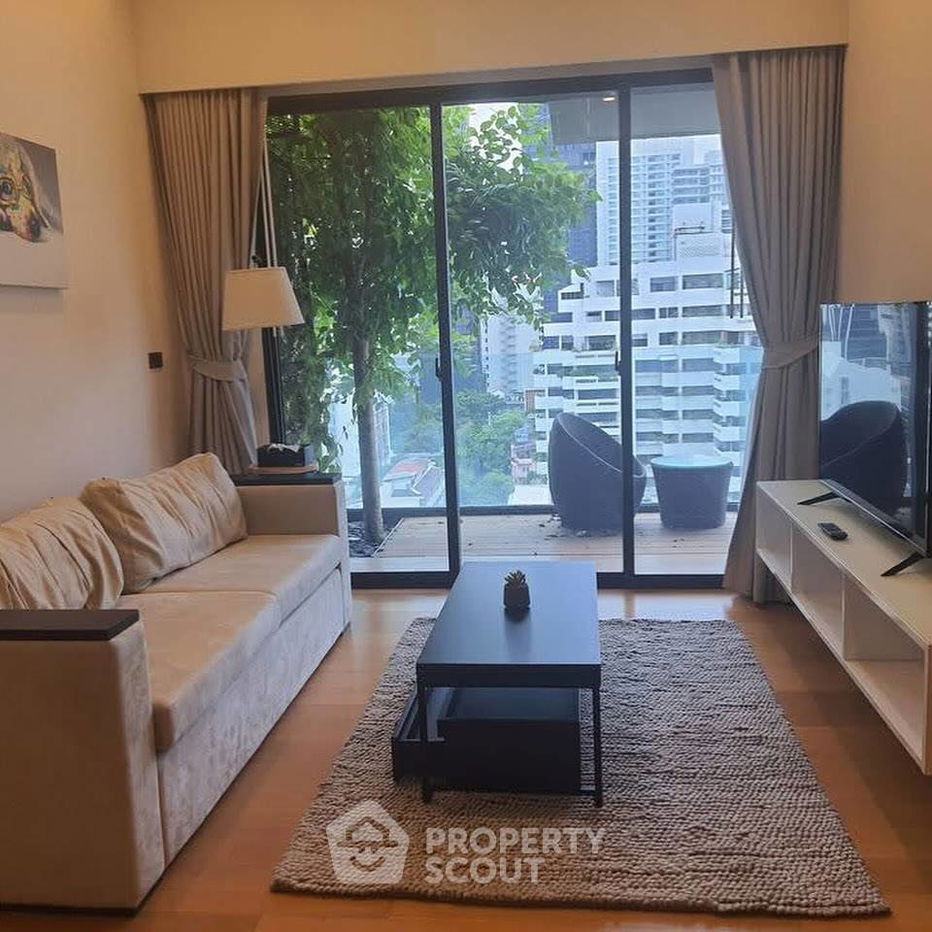 picture 2-BR Condo at Siamese Exclusive Sukhumvit 31 near MRT Sukhumvit (ID 2400866) - 8/11