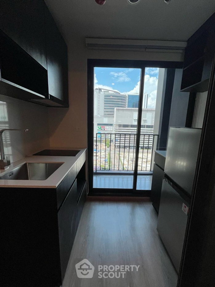 picture 1-BR Condo at Nue District R9 near MRT Phra Ram 9 (ID 2445963) - 2/5