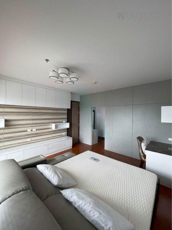 picture For Rent Condo SUPALAI RIVER RESORT Building 1, Floor 41,2 bed room, Room size 104.00 sqm - 6/8