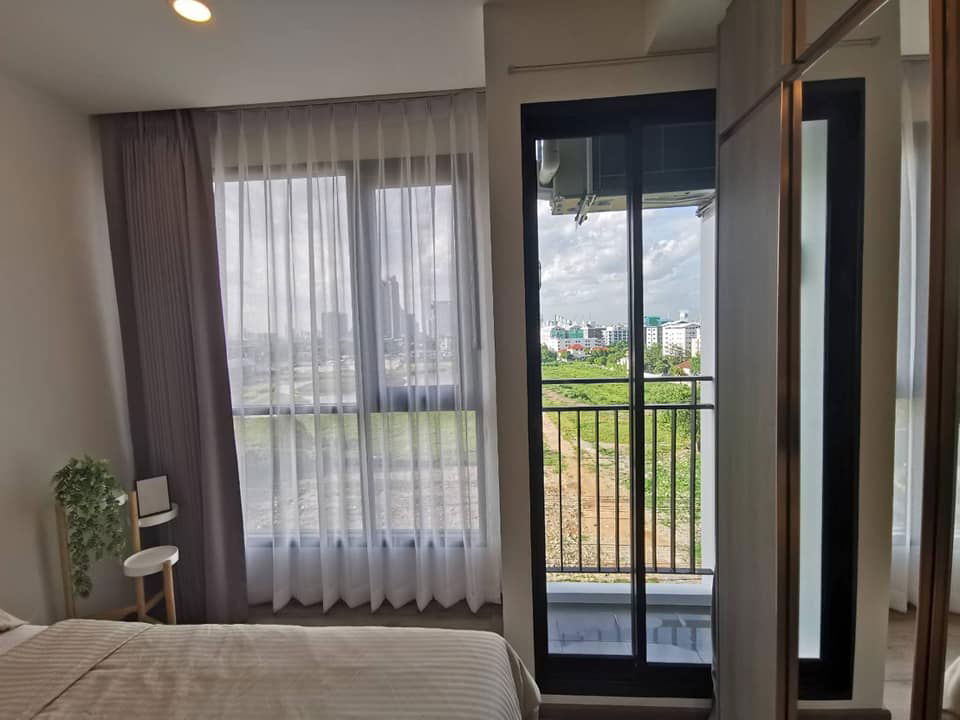 รูป MW๙๐🔴🟢🟡กดปุ่มแอดไลน์ได้เลยนะคะ🔴💥💎ไนท์บริดจ์ คอลลาจ สุขุมวิท 107 - รูปที่ 8/10