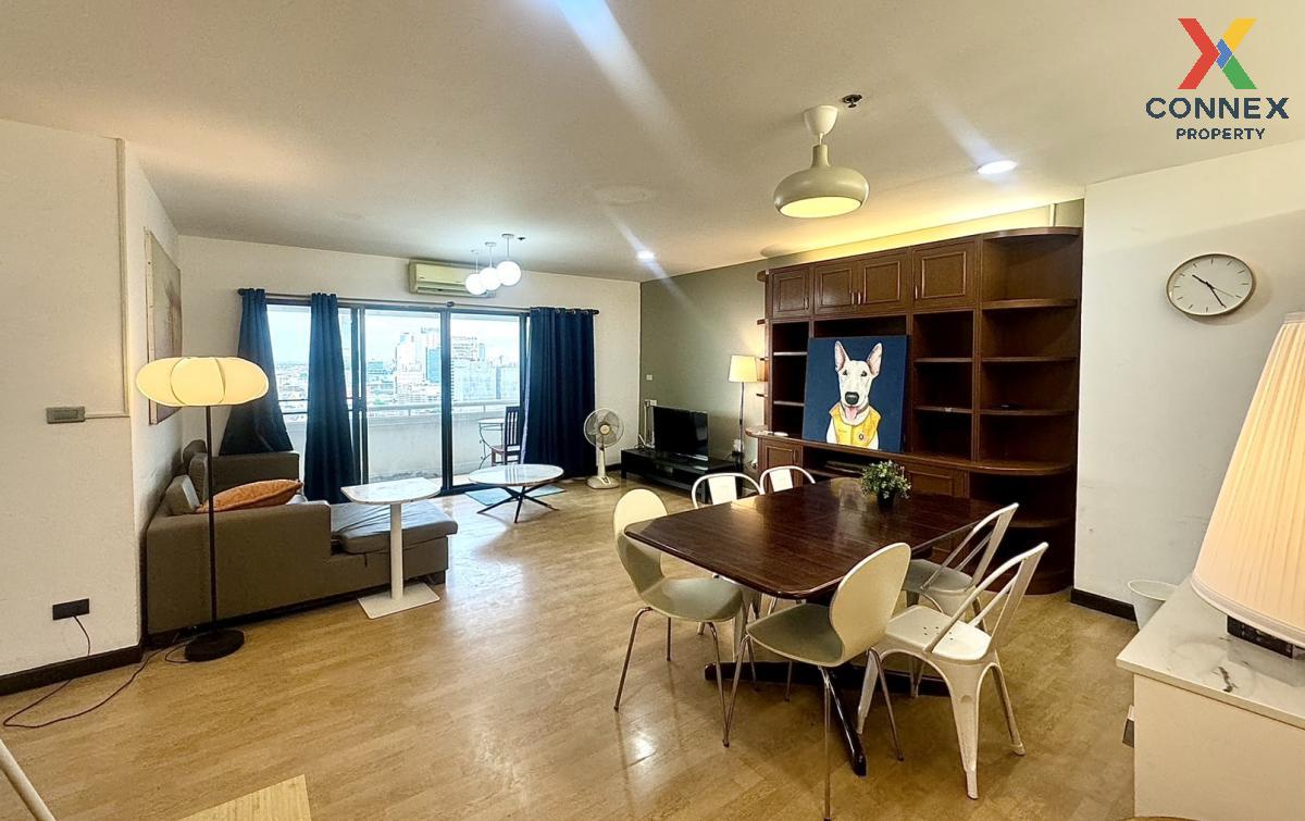 picture For Rent Condo , Central City East Tower , MRT-Sri Iam , Bang Na Nuea , Bang Na , Bangkok , CX-114623 ✅ Live chat with us ADD LINE @connexproperty ✅  - 10/12