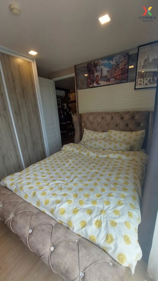 picture 🔥🔥🔥 For Rent Condo , The Light New York , corner unit , BTS-Punnawithi , Bang Chak , Phra Khanong , Bangkok , CX-119388 ✅ Live chat with us ADD LINE @connexproperty ✅ 🔥🔥🔥 - 10/12