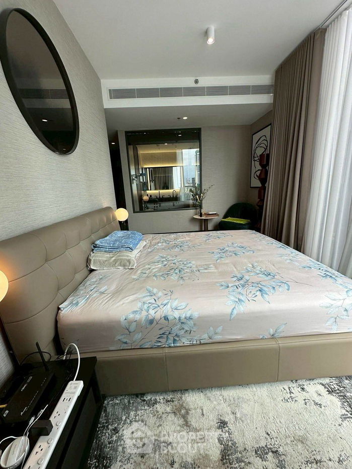 รูป คอนโด 2-ห้องนอน ที่ เทตต์ สาทร 12 ใกล้ BTS เซนต์หลุยส์ (ID 2459676) - รูปที่ 5/9